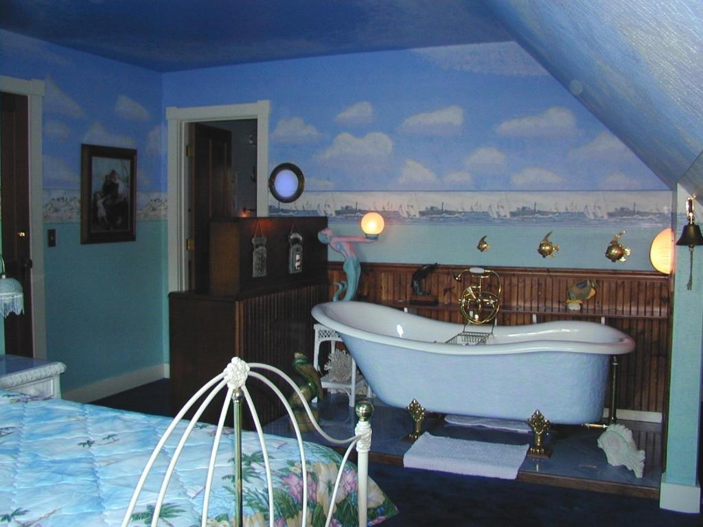 Robin'S Nest Bed & Breakfast San Andreas Room photo