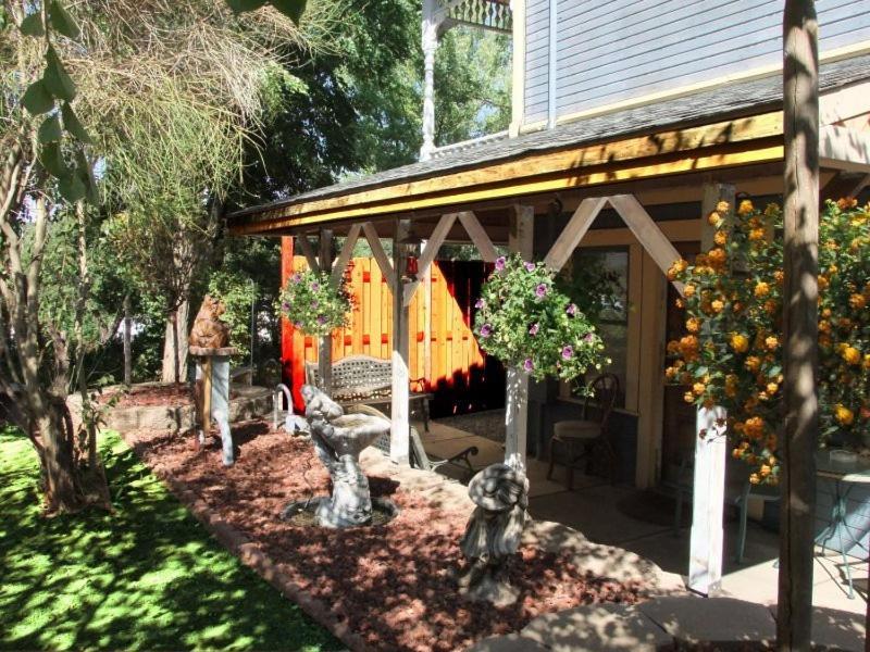 Robin'S Nest Bed & Breakfast San Andreas Room photo