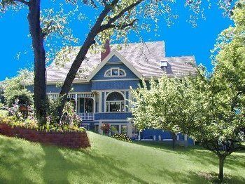 Robin'S Nest Bed & Breakfast San Andreas Exterior photo
