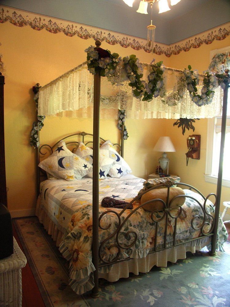Robin'S Nest Bed & Breakfast San Andreas Exterior photo