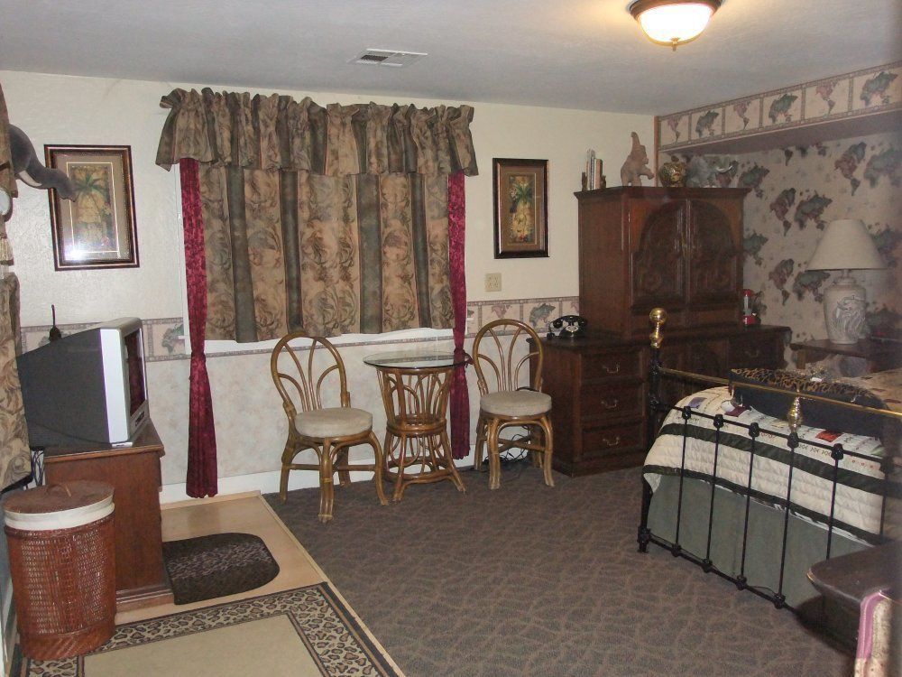 Robin'S Nest Bed & Breakfast San Andreas Exterior photo