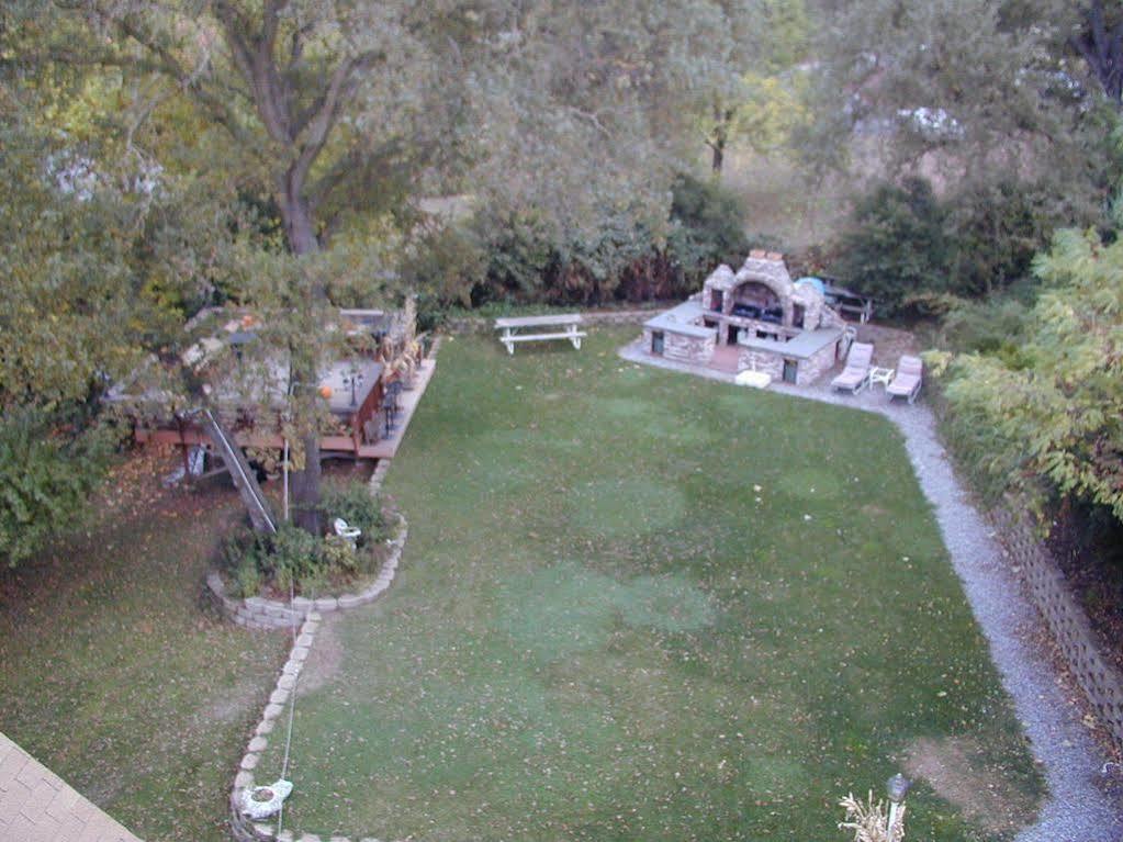 Robin'S Nest Bed & Breakfast San Andreas Exterior photo