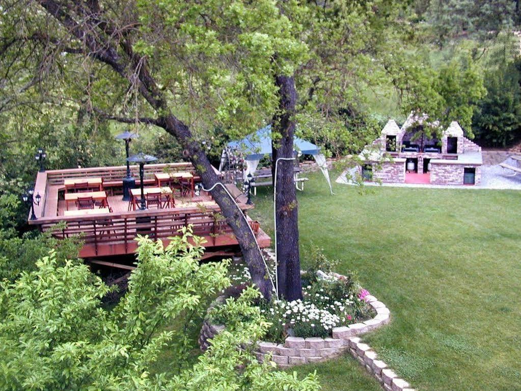 Robin'S Nest Bed & Breakfast San Andreas Exterior photo