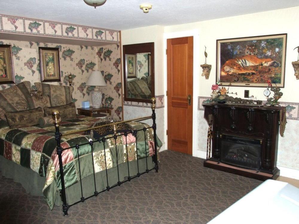Robin'S Nest Bed & Breakfast San Andreas Room photo